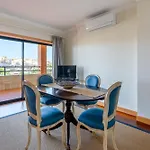 Apartment Penthouse With Pool View In By Lovelystay Albufeira