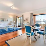 Penthouse With Pool View In By Lovelystay *