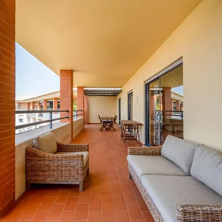 Penthouse With Pool View In By Lovelystay Apartment Albufeira