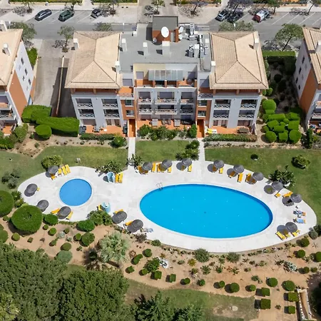 Apartment Penthouse With Pool View In By Lovelystay Albufeira