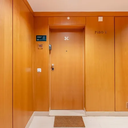 Penthouse With Pool View In By Lovelystay * Албуфейра