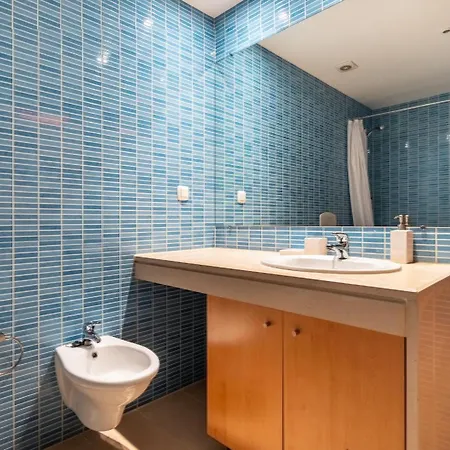 Апартаменти Penthouse With Pool View In By Lovelystay Албуфейра