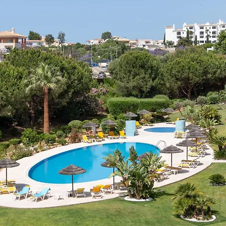 Penthouse With Pool View In By Lovelystay Albufeira
